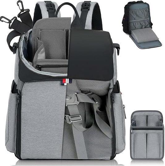 The Best Baby Backpack For Travel (Giveaway)