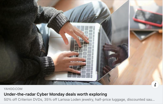 Cyber Monday deals from GillyGro featuring exclusive discounts on top products.