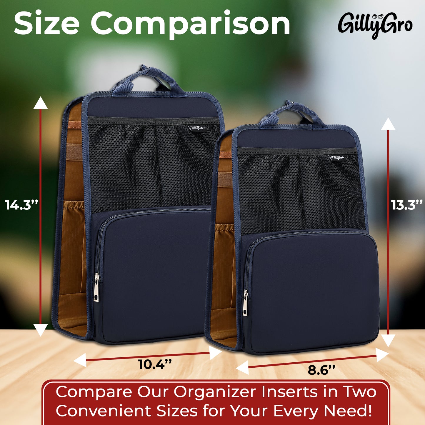 FlexPack Plus | The Ultimate All-in-One Backpack Organizer for Travelers