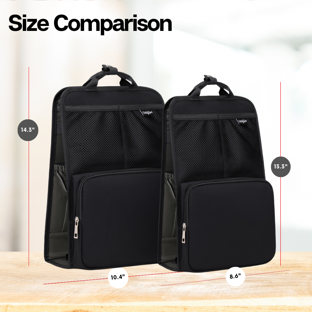 FlexPack Plus | The Ultimate All-in-One Backpack Organizer for Travelers