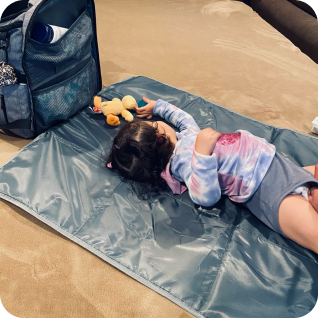Diaper Changing Station