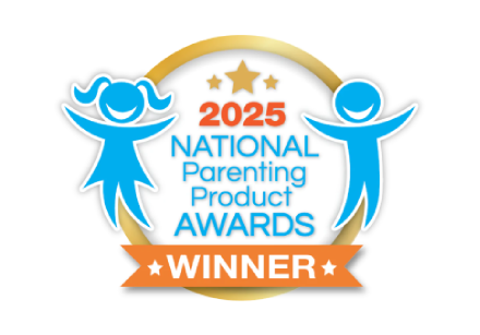 GillyGro Parent Backpack_2025 NAPPA Award Winner