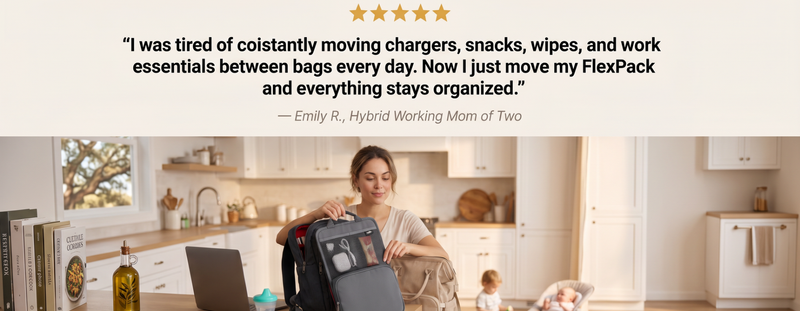 How Organized People Pack  (It's Not What You Think)