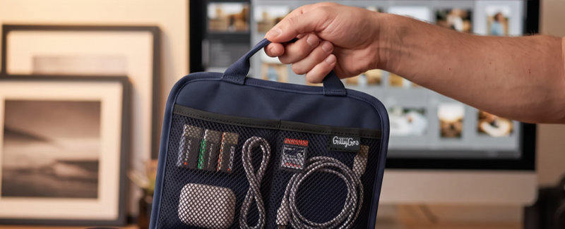 Everyday Carry Essentials Checklist