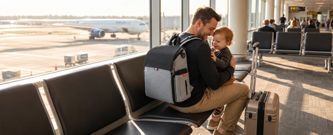 Family Travel Organization Checklist
