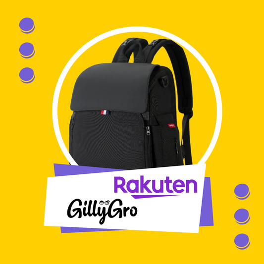 🚀 Big News: GillyGro is Now Live on Rakuten!