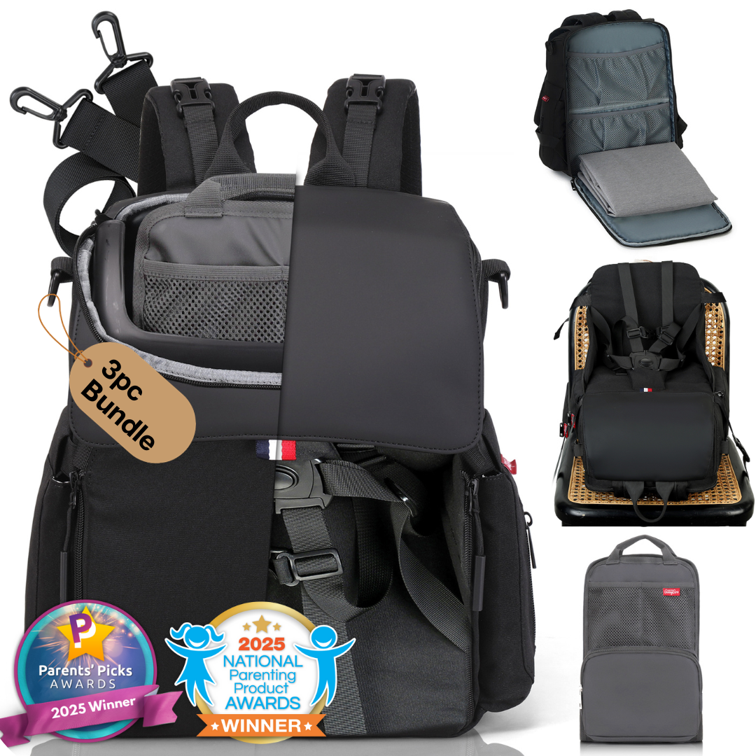 Pro Backpack Bundle – Do It All Backpack Working Parents on Go