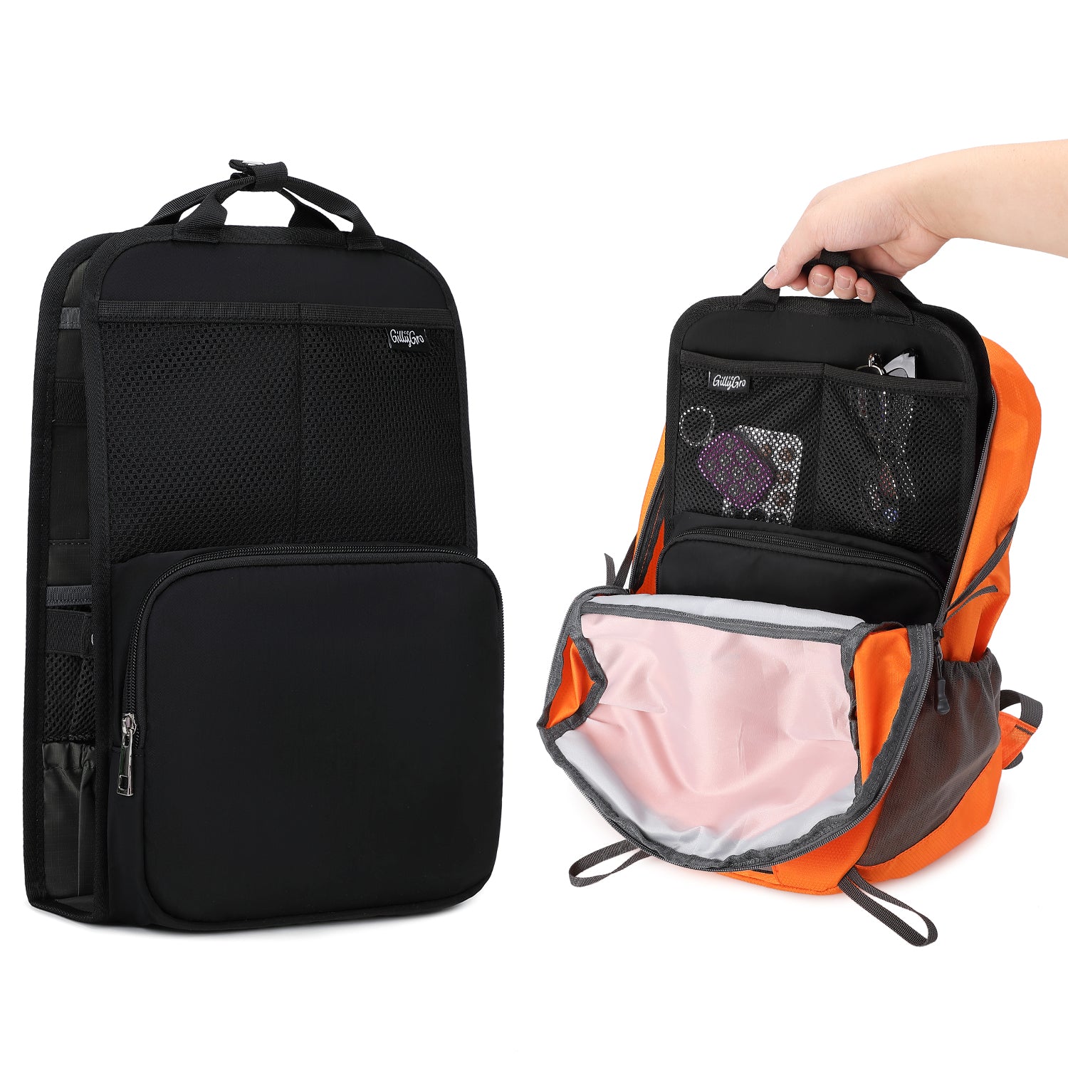 Bundles | FlexPack Urban – The Ultimate Backpack Organizer for Work & Commute
