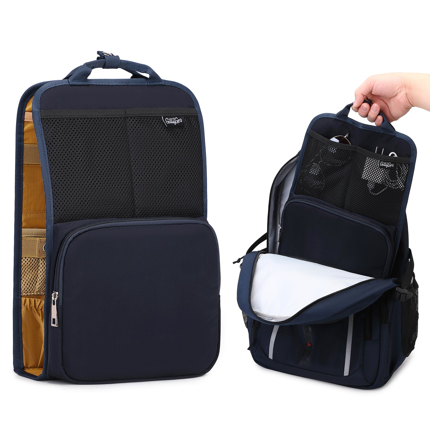 Bundles | FlexPack Urban – The Ultimate Backpack Organizer for Work & Commute