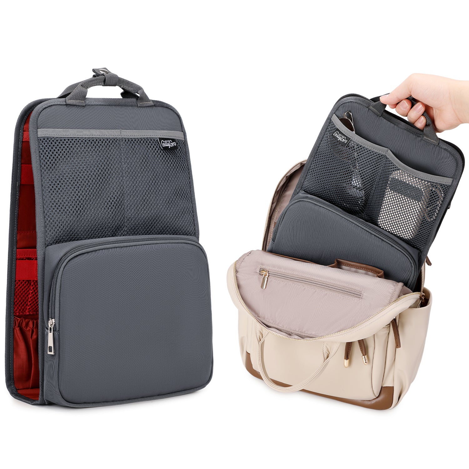 Bundles | FlexPack Urban – The Ultimate Backpack Organizer for Work & Commute