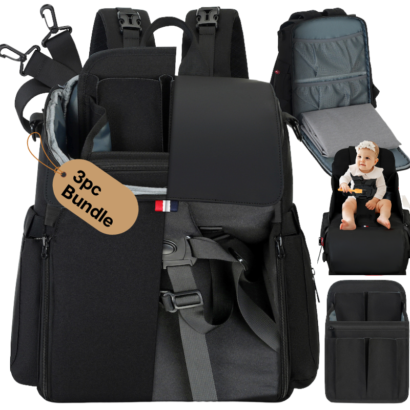 Classic Backpack Bundle – Ultimate Backpack Parents