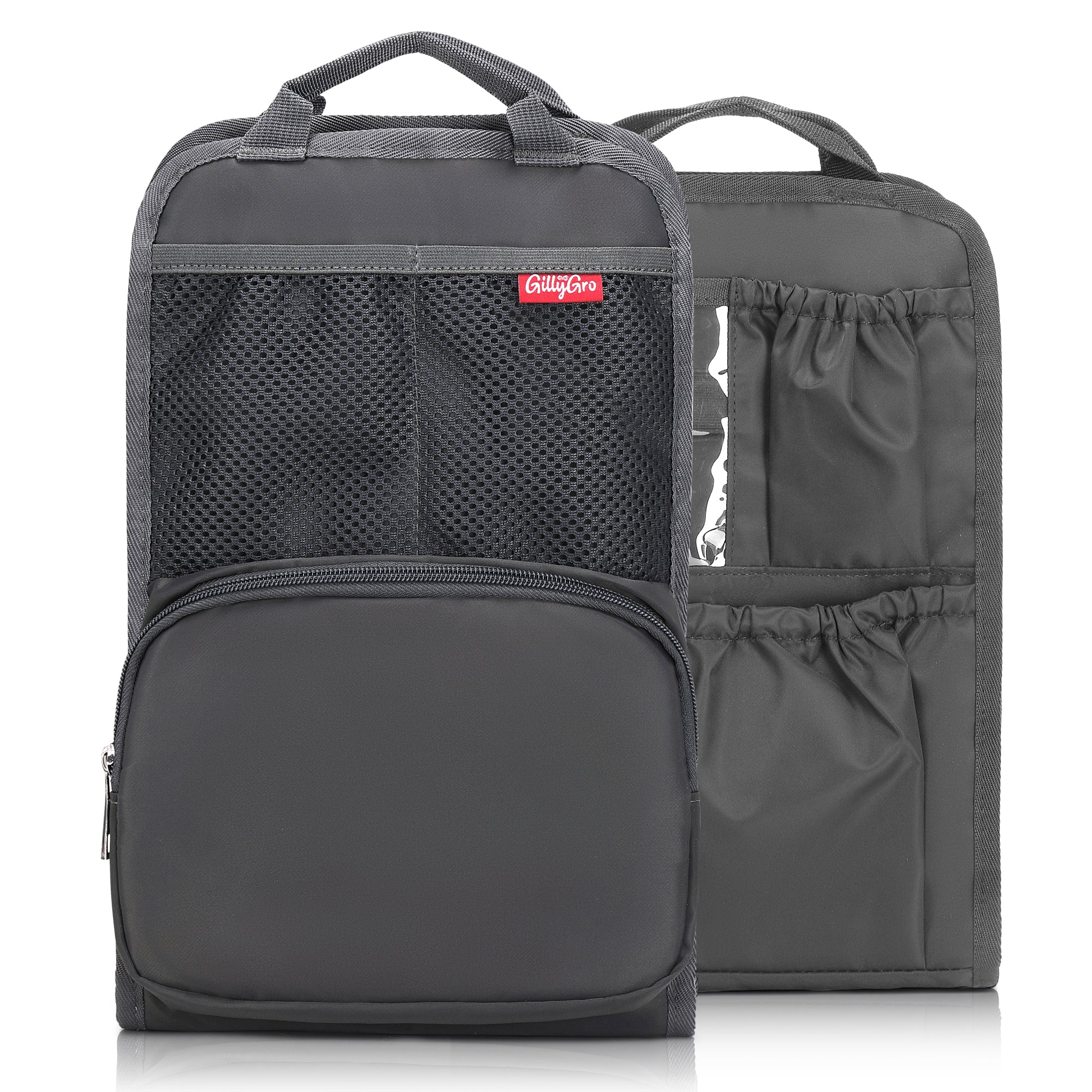 5 in 1 Travel Backpack Set with Inbuilt Booster