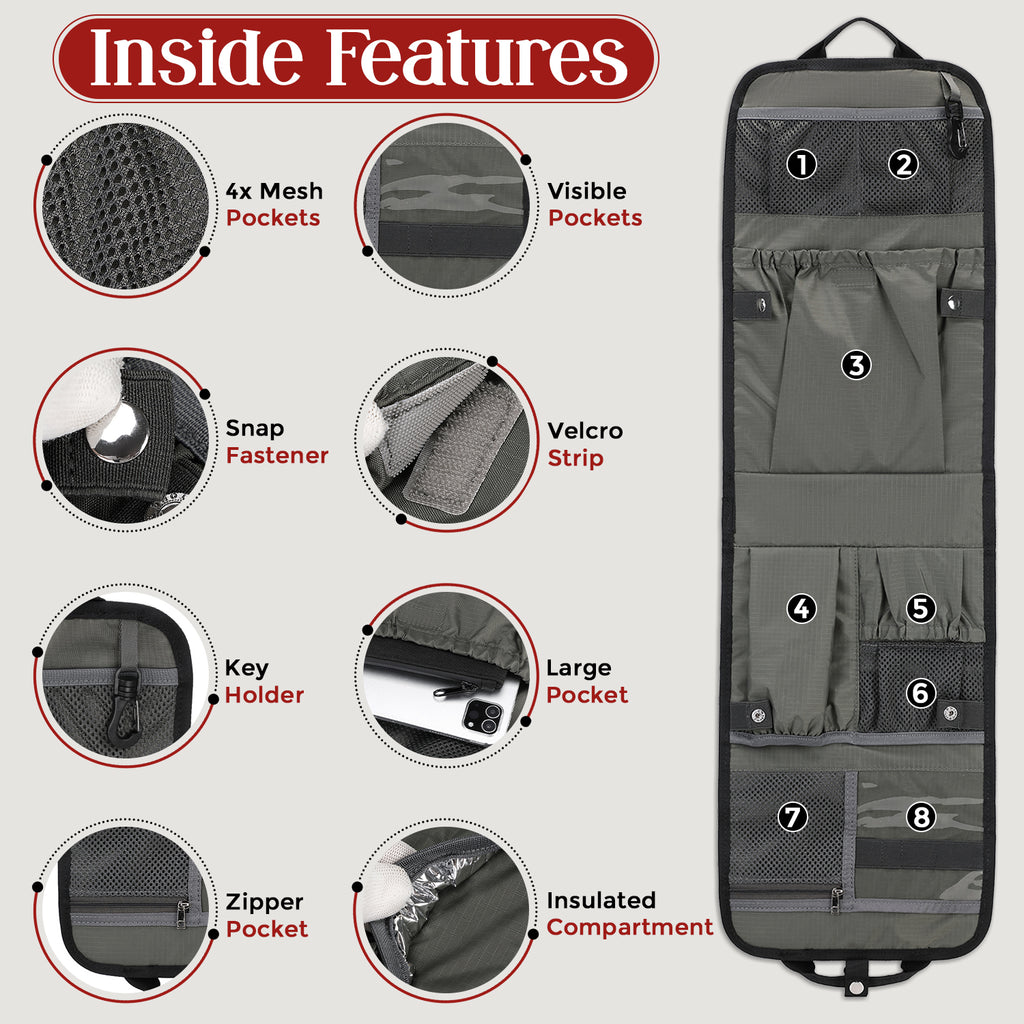 Bundles | FlexPack Urban – The Ultimate Backpack Organizer for Work & Commute