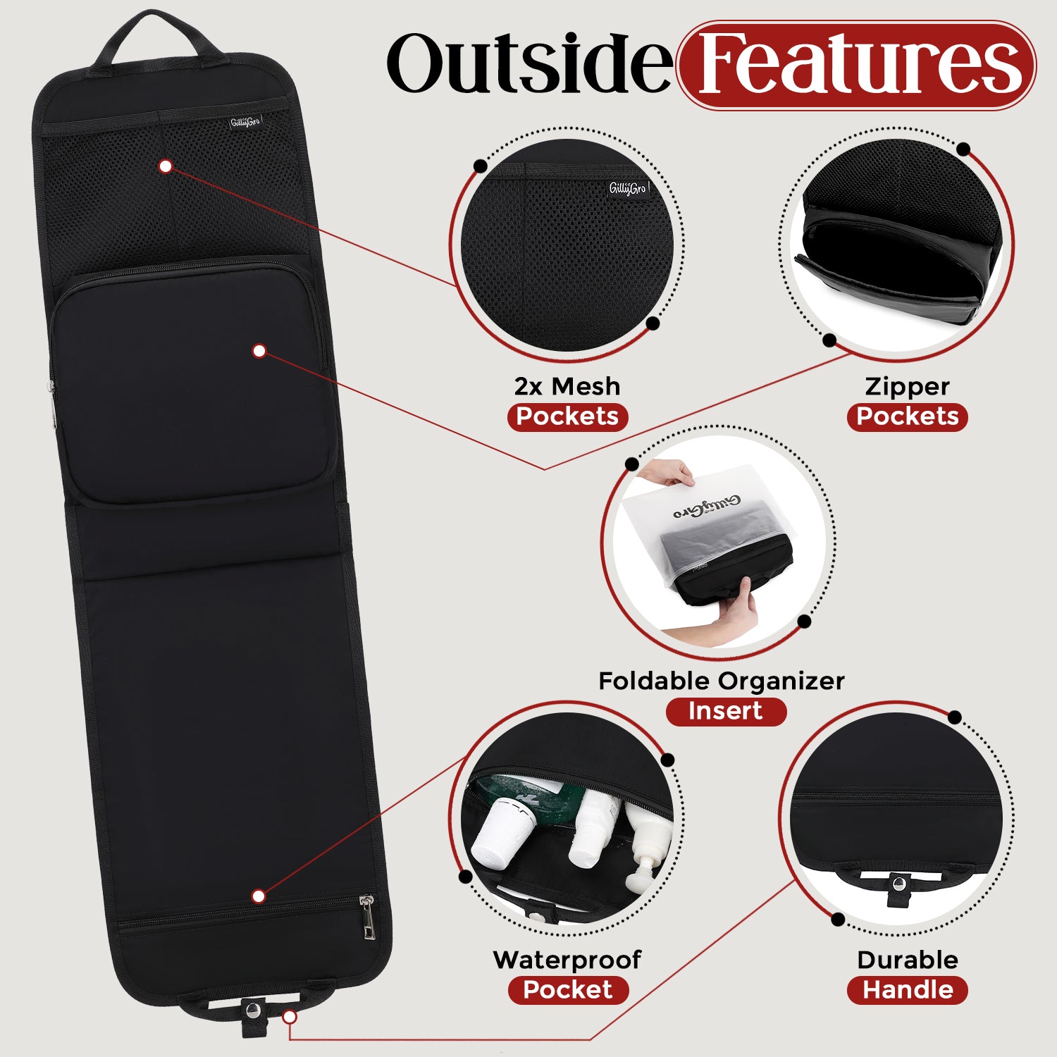 Bundles | FlexPack Urban – The Ultimate Backpack Organizer for Work & Commute