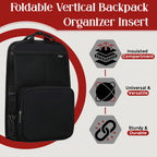 Bundles | FlexPack Urban – The Ultimate Backpack Organizer for Work & Commute
