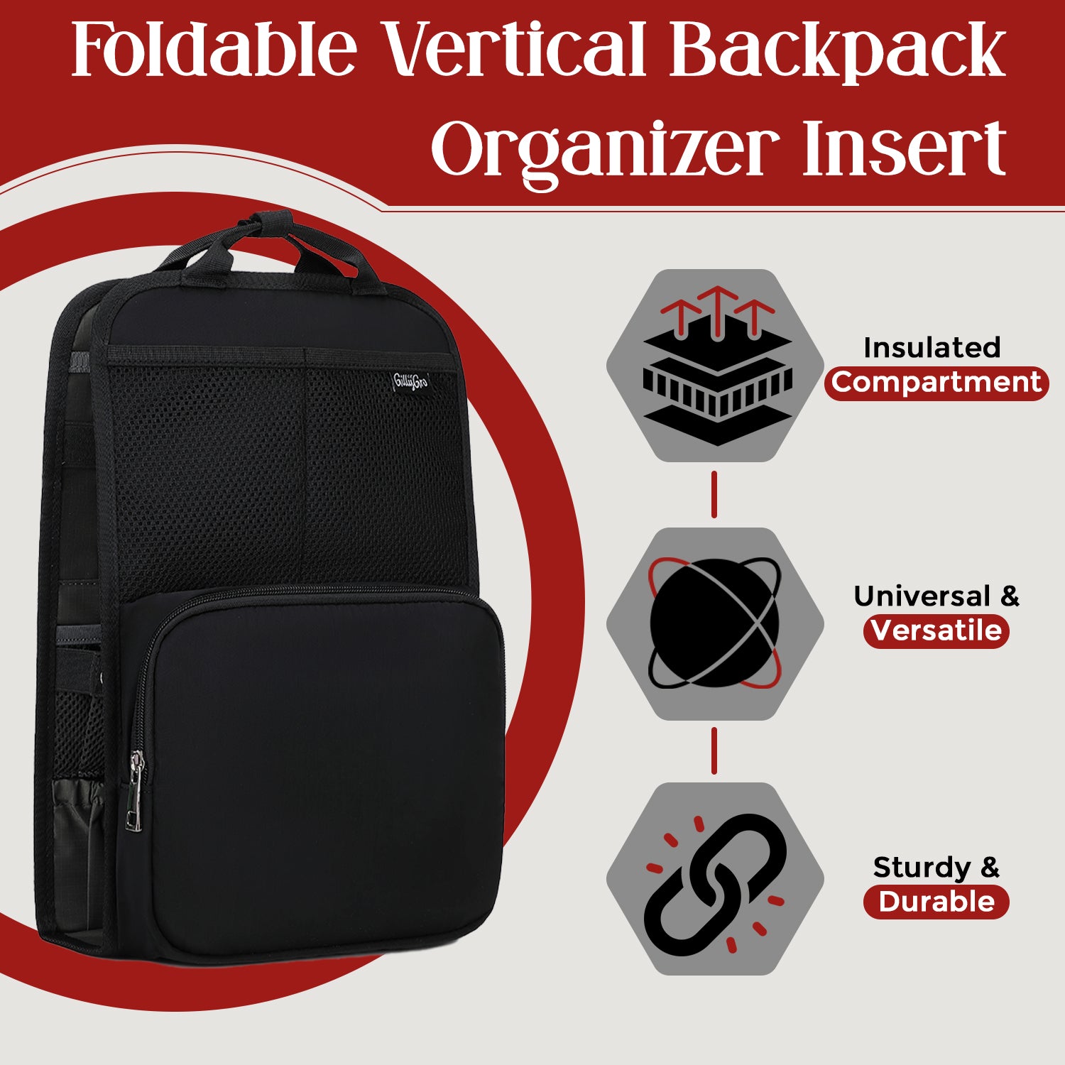 Bundles | FlexPack Urban – The Ultimate Backpack Organizer for Work & Commute