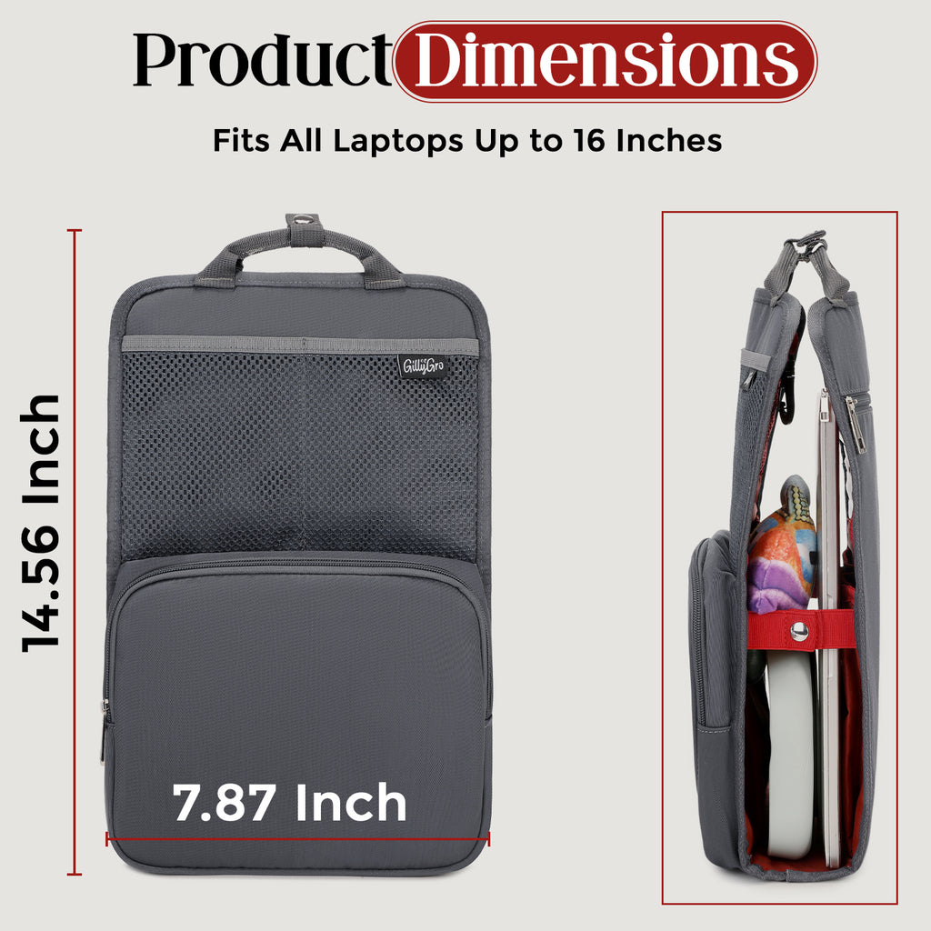 FlexPack Urban – Less Bag Chaos. More Peace of Mind