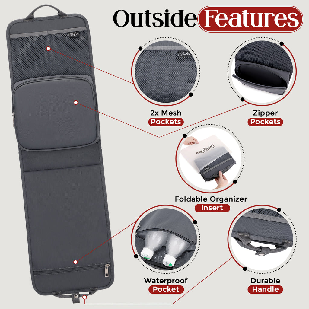 FlexPack Urban – Less Bag Chaos. More Peace of Mind