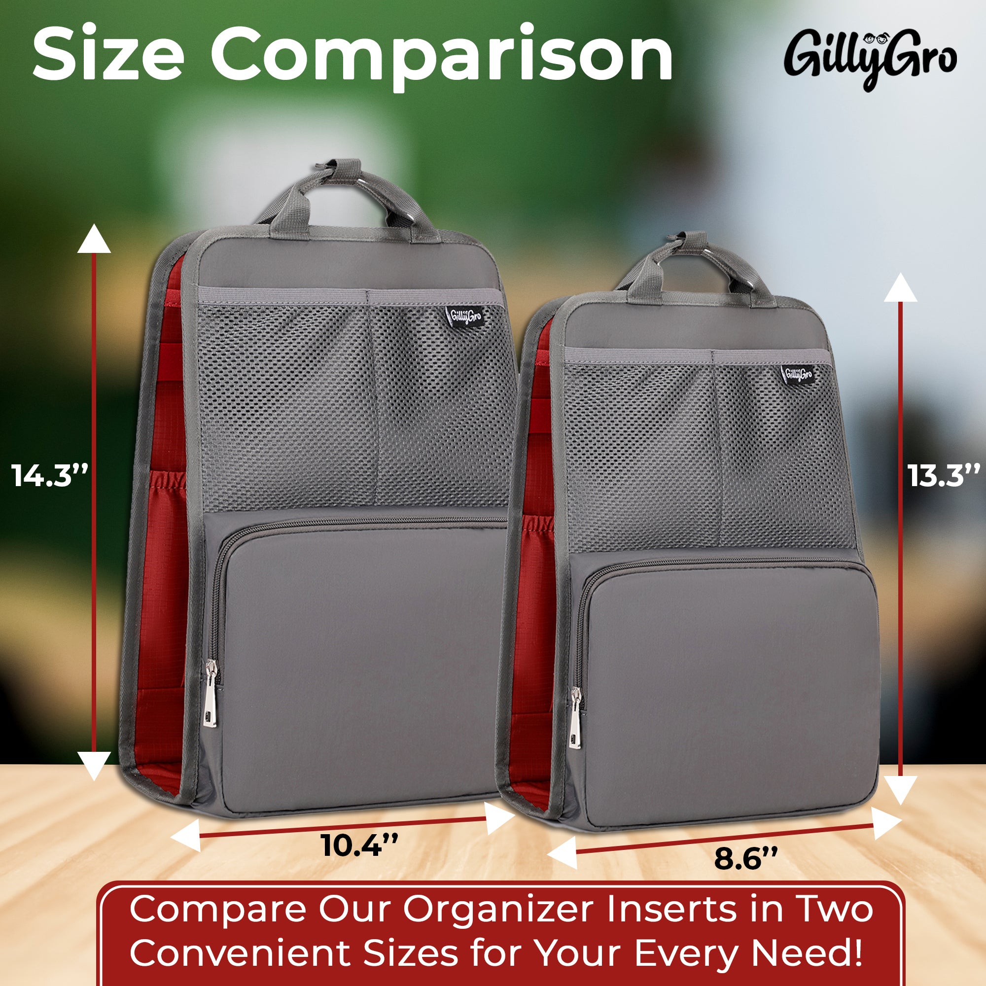 FlexPack Plus | The Ultimate All-in-One Backpack Organizer for Travelers