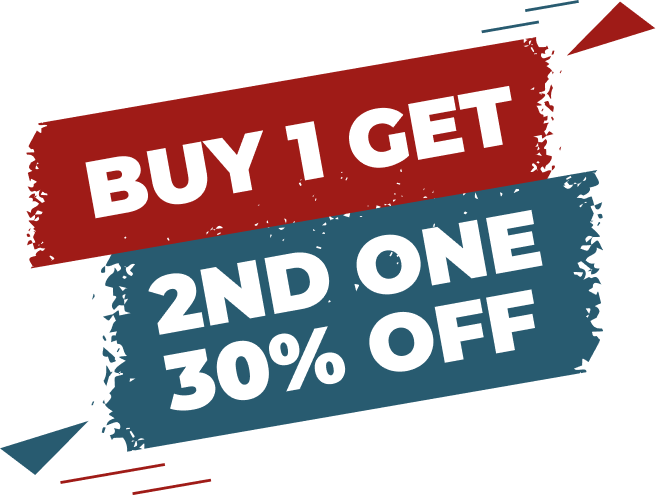 Buy 1 Get 2