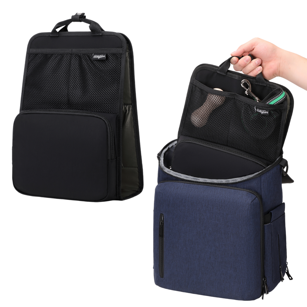 FlexPack Plus | The Ultimate All-in-One Backpack Organizer for Travelers