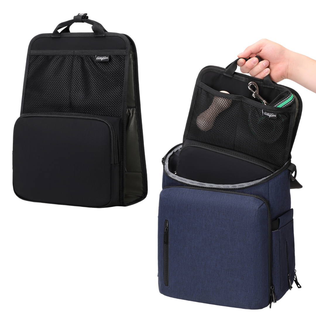 FlexPack Plus | Stay organized with all your essentials within reach