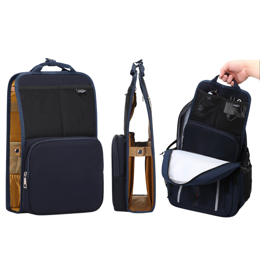 FlexPack Urban – Less Bag Chaos. More Peace Mind