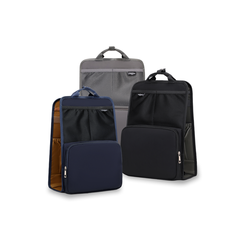 FlexPack Urban – Less Bag Chaos. More Peace of Mind