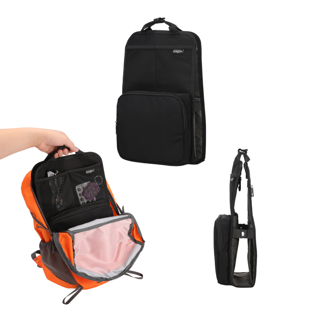 FlexPack Urban: Effortless Organization for Your Everyday Commute