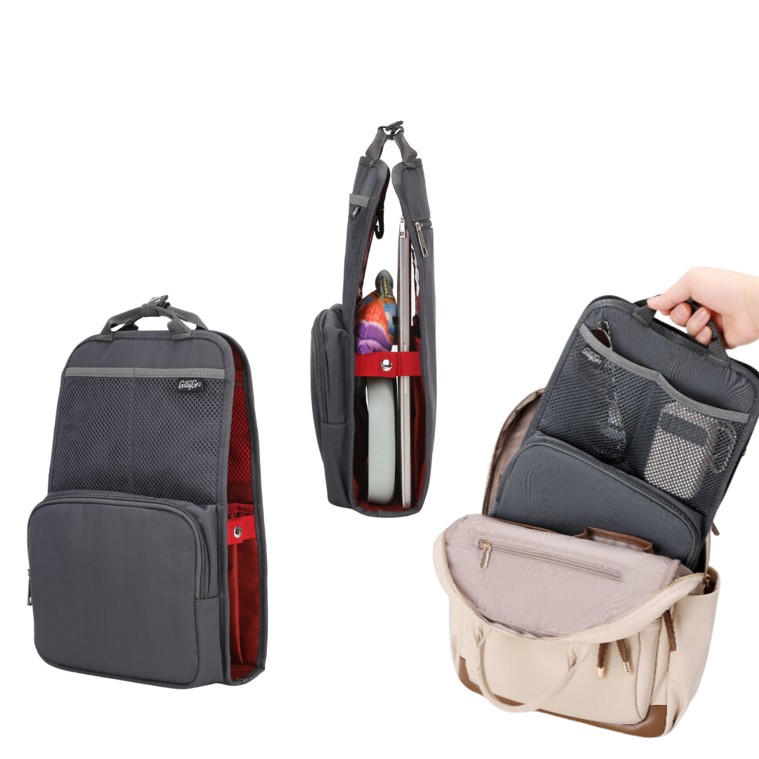 FlexPack Urban – The Ultimate Backpack Organizer for Work & Commute ...