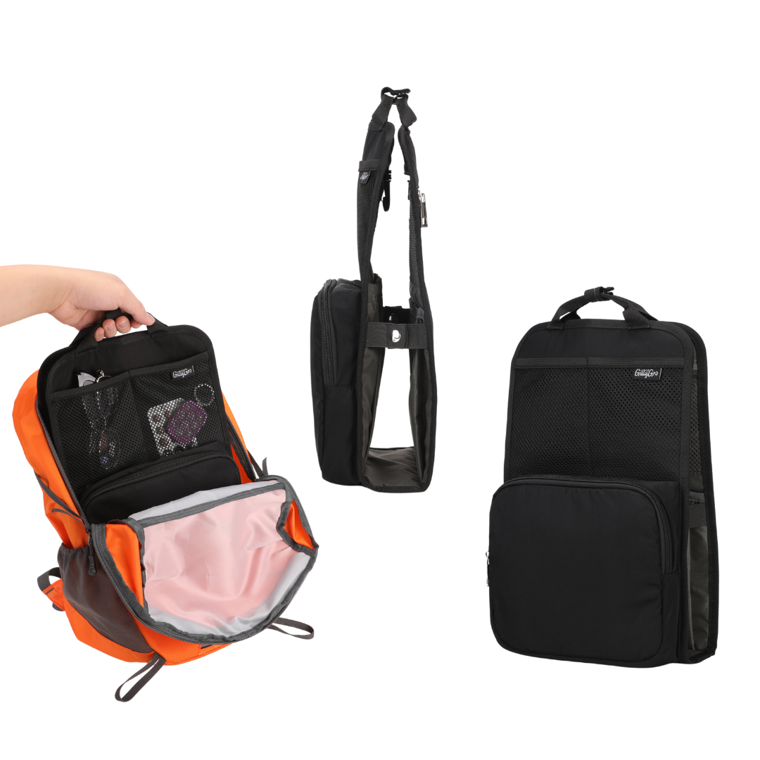 FlexPack Urban – Less Bag Chaos. More Peace of Mind
