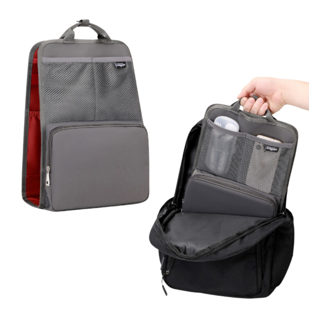 FlexPack Plus | Stay organized with all your essentials within reach