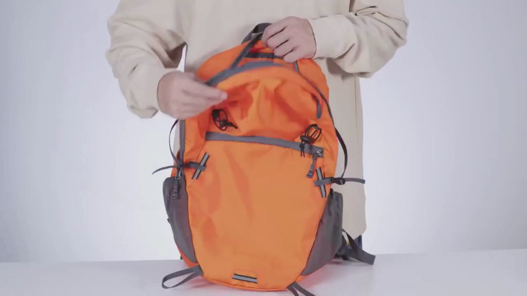 FlexPack Urban – Less Bag Chaos. More Peace of Mind