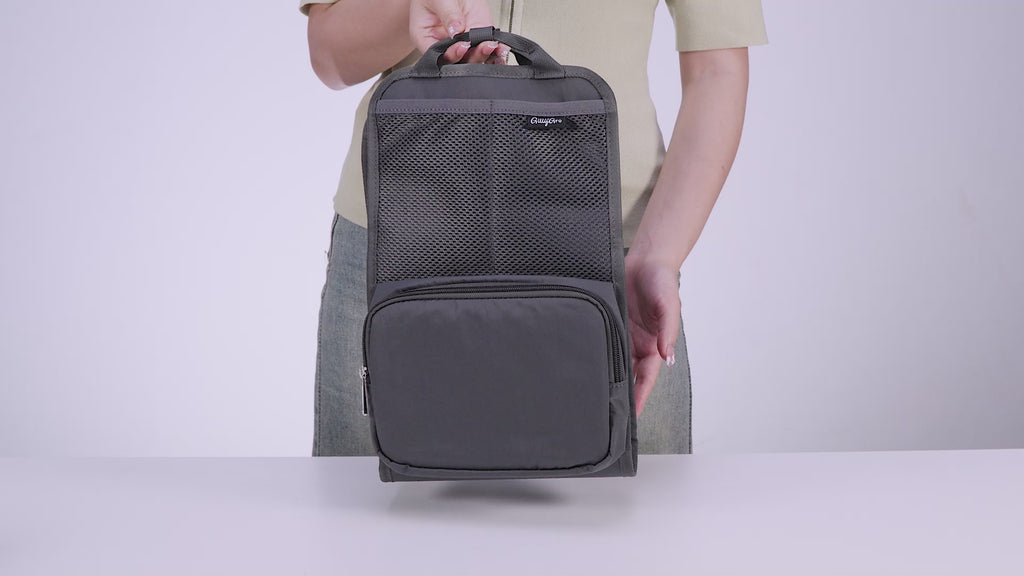 FlexPack Plus | The Ultimate All-in-One Backpack Organizer for Travelers