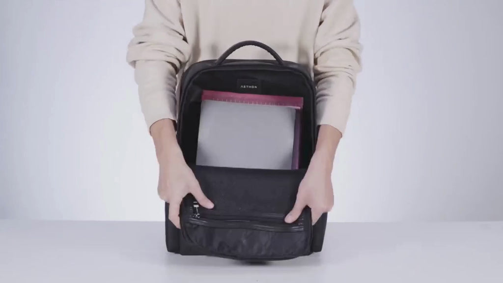 FlexPack Urban – Less Bag Chaos. More Peace of Mind